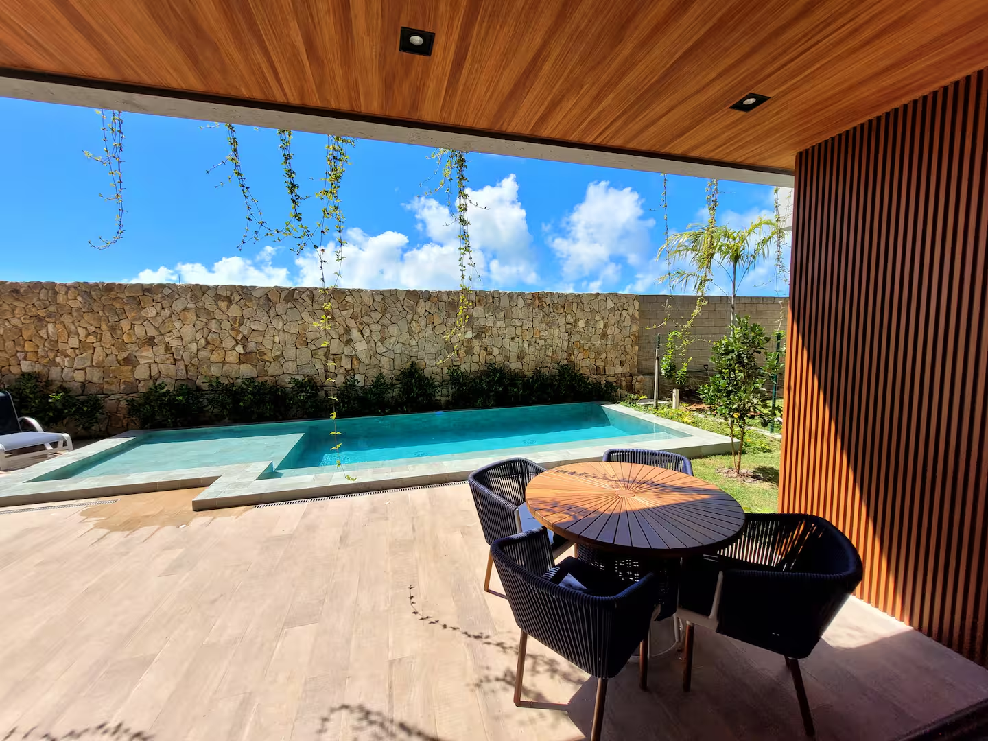 Piscina da Casa Cajuá