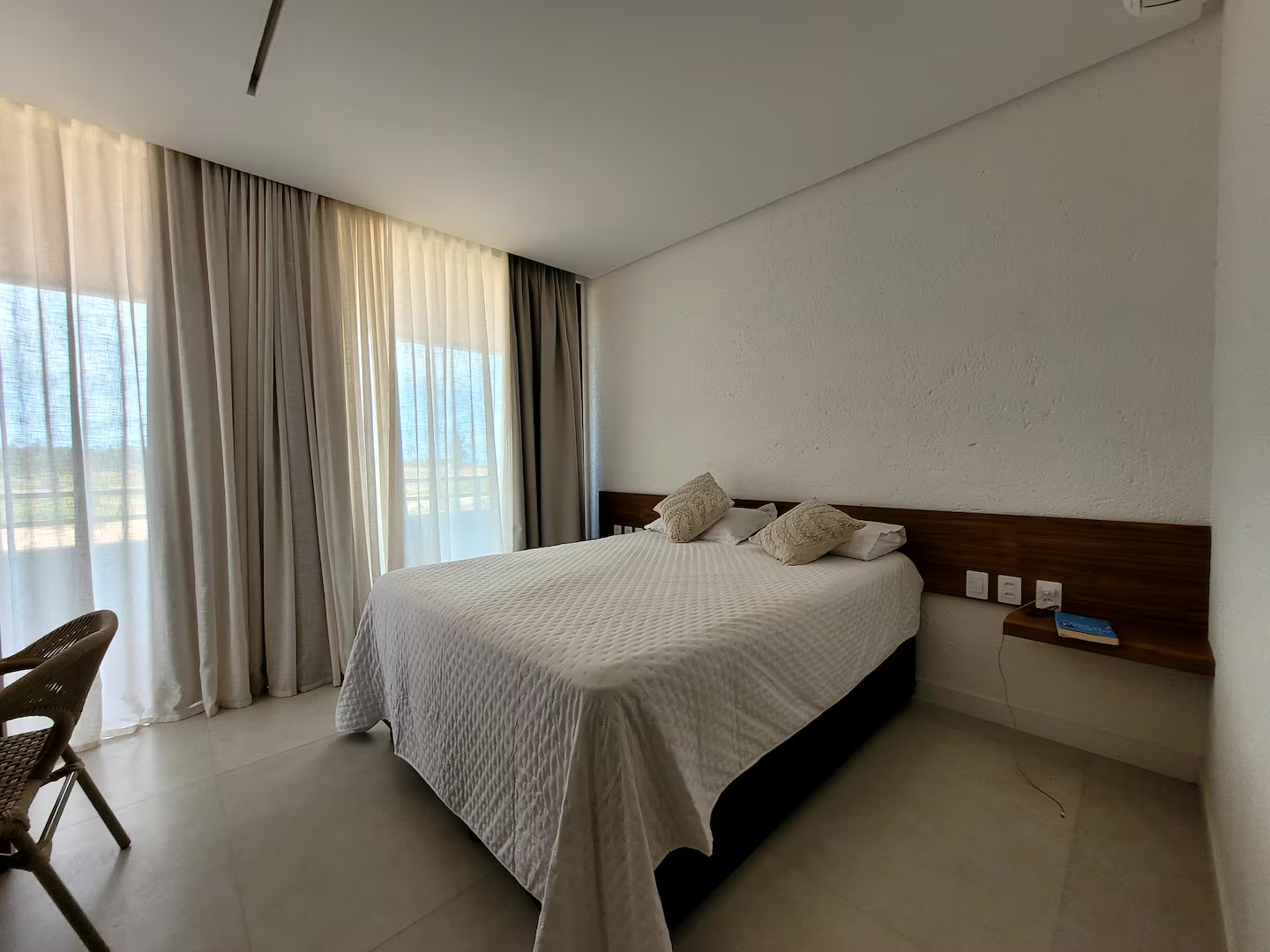 Suíte 3 da Casa Cajuá