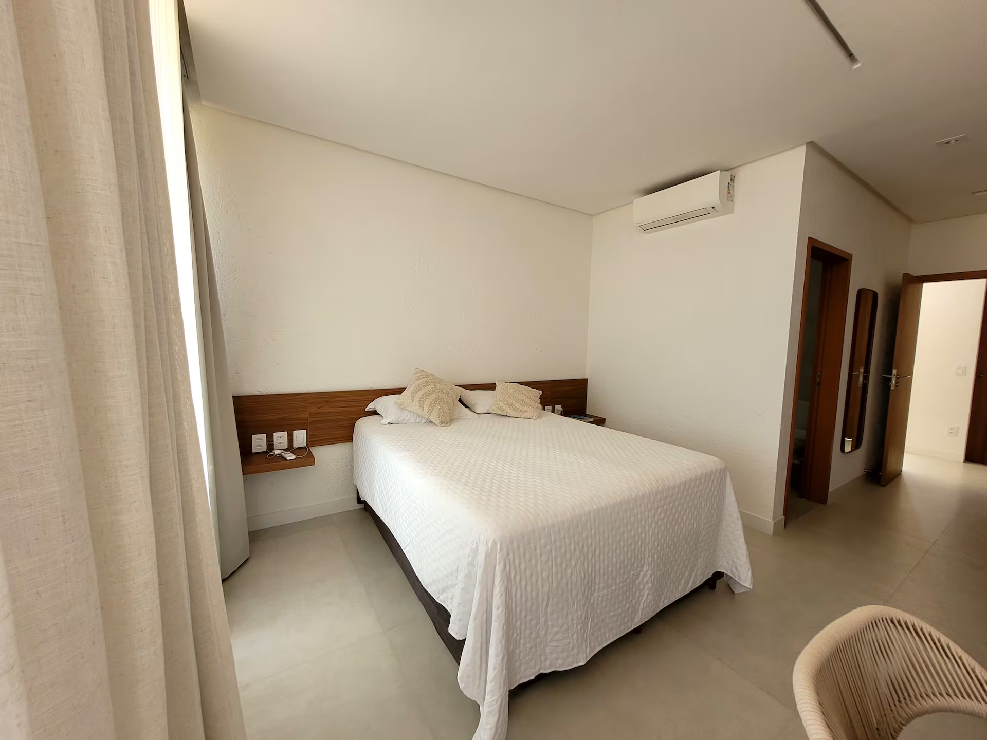 Suíte 4 da Casa Cajuá