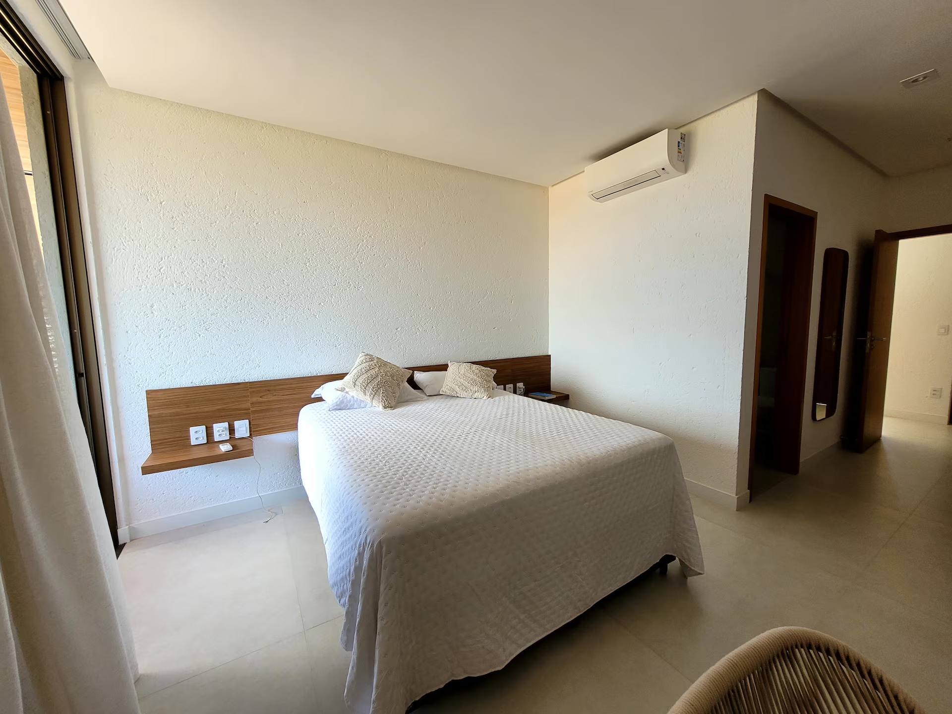 Suíte 5 da Casa Cajuá